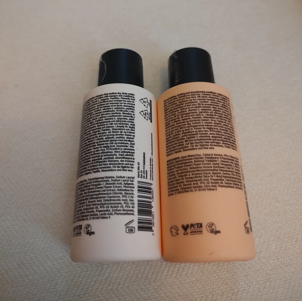Maria Nila Head & Hair Heal Shampoo & Conditioner Set
